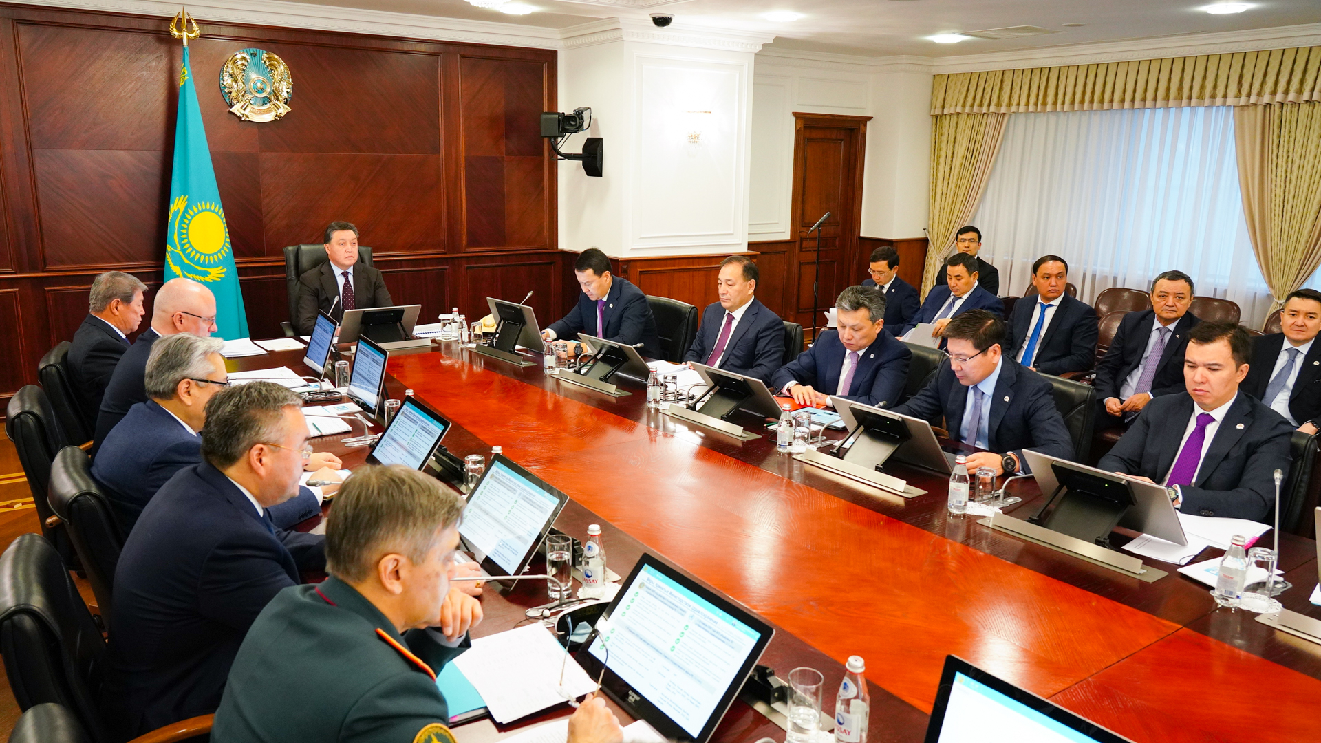 Kazakh Govt approves Concept of State Program for Trade Development for 2021-2025