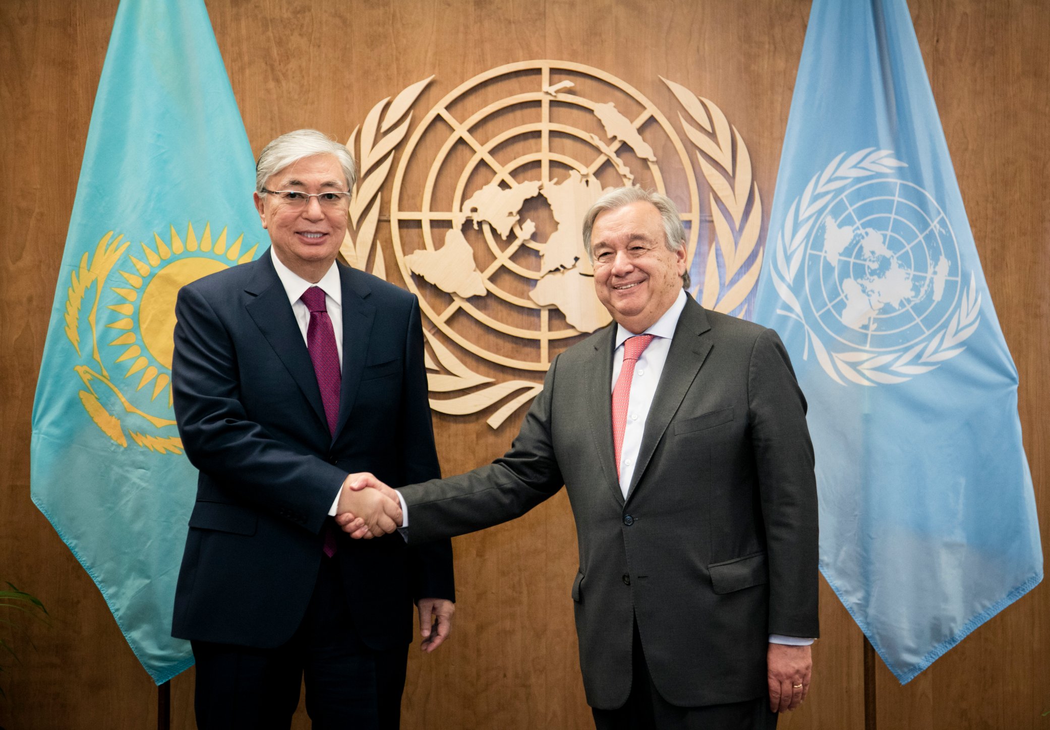 On This Day in 1992 Kazakhstan joined UN