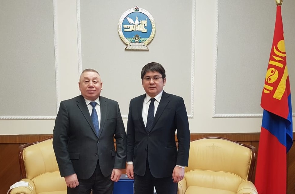 Kazakhstan and Mongolia to strengthen economic ties