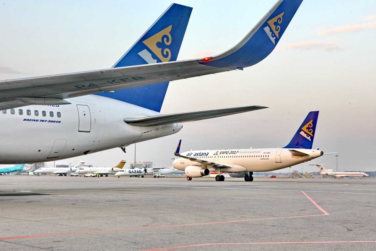 Air Astana announces flight schedule changes and preventative measures