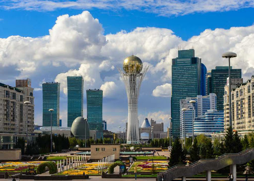 What measures taken in Kazakhstan to battle coronavirus?