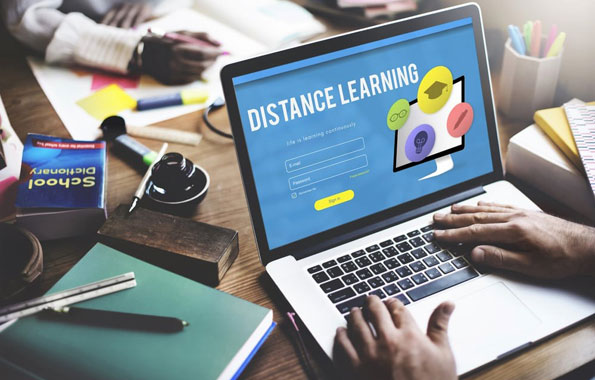 University students switching to distance learning in Kazakhstan