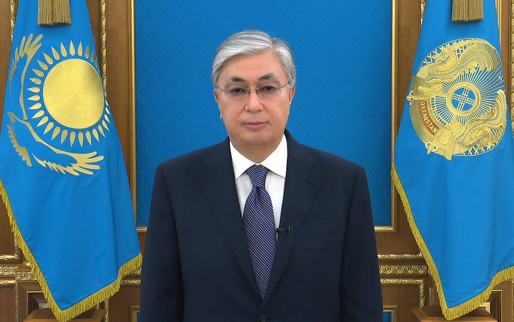 Kazakh President addresses an emergency over coronavirus