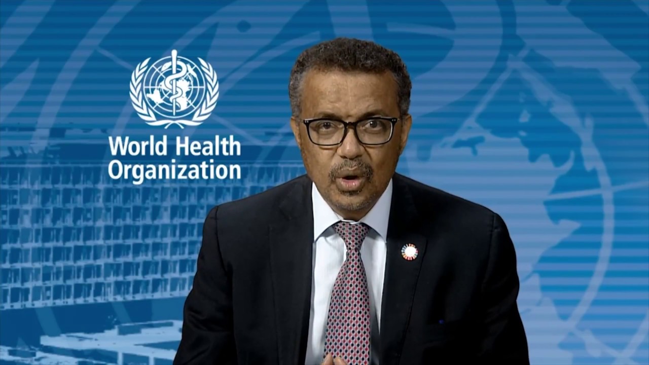 We have overcome many pandemics and crises before - WHO Director-General