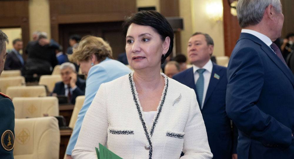 Gulshara Abdykalikova appointed akim of Kyzylorda region