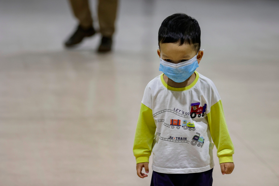 45 children infected COVID-19 in Kazakhstan