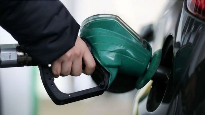 Gasoline and diesel fuel producers exempted from paying excise taxes