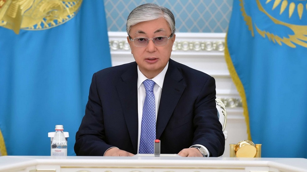 Kazakh President asks citizens to follow the quarantine