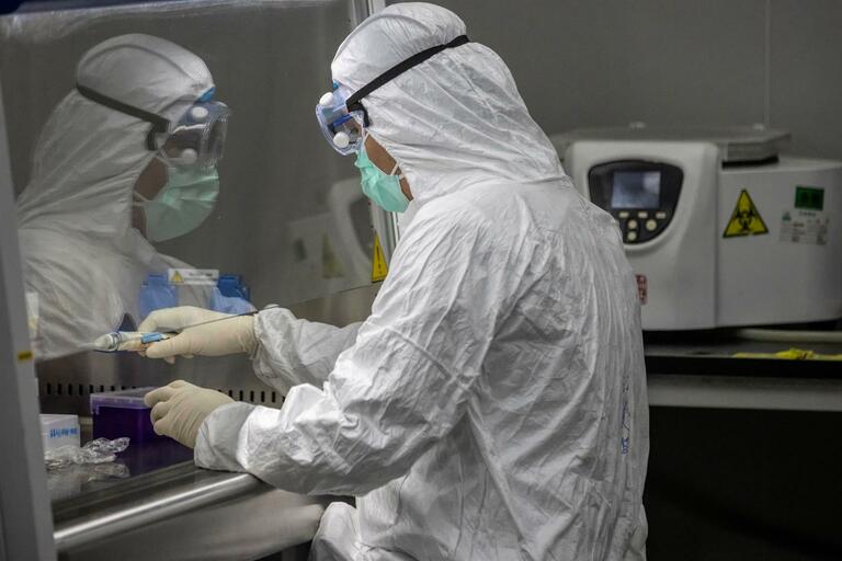 Kazakhstan's coronavirus death toll rises to 19