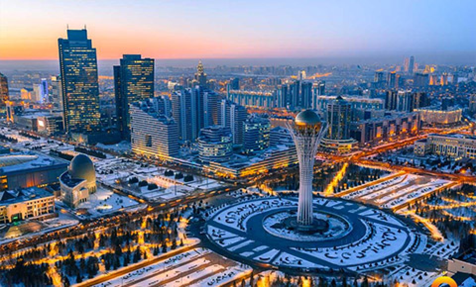 Socio-economic development for January-March 2020 in Kazakhstan
