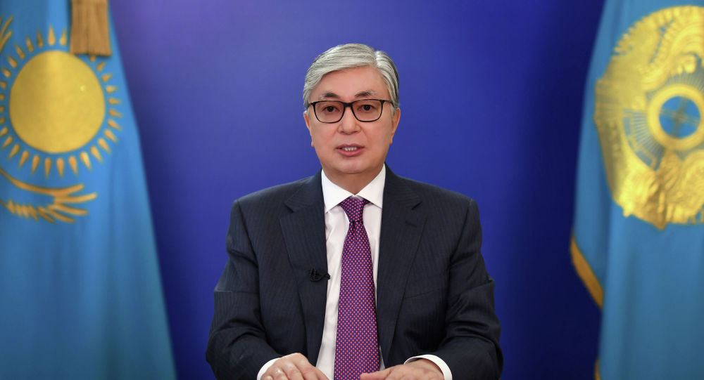 Kazakh President to address the situation with coronavirus