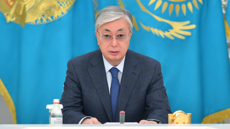 COVID-19 has shown our irresponsible, careless attitude to the nature - Tokayev