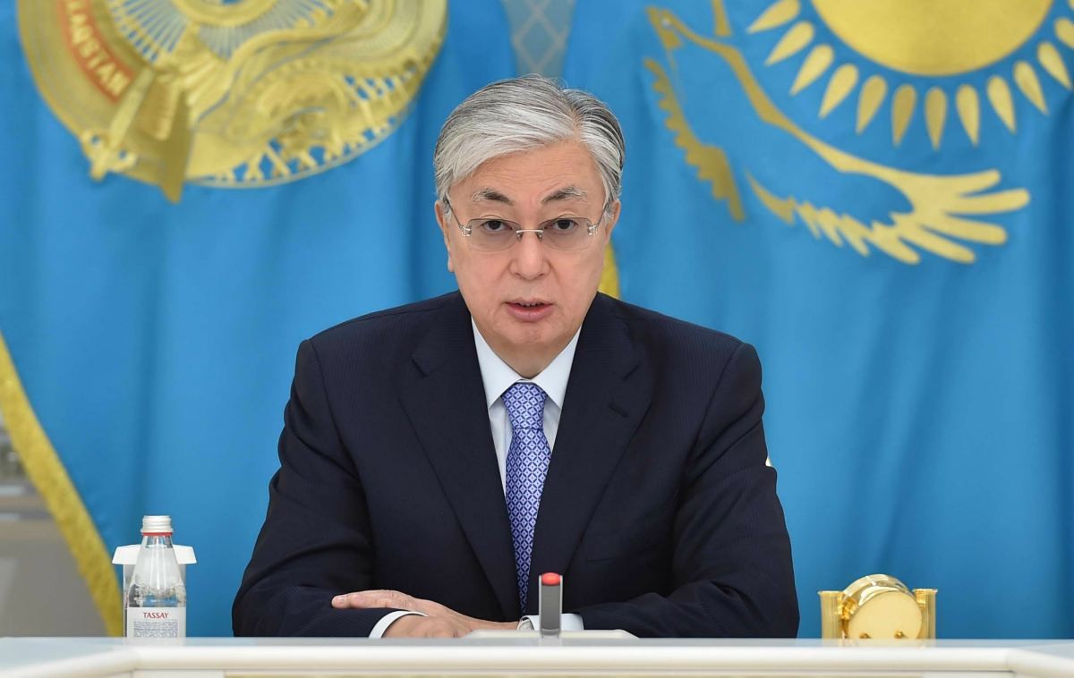 Kazakhstan extends state of emergency until May 11