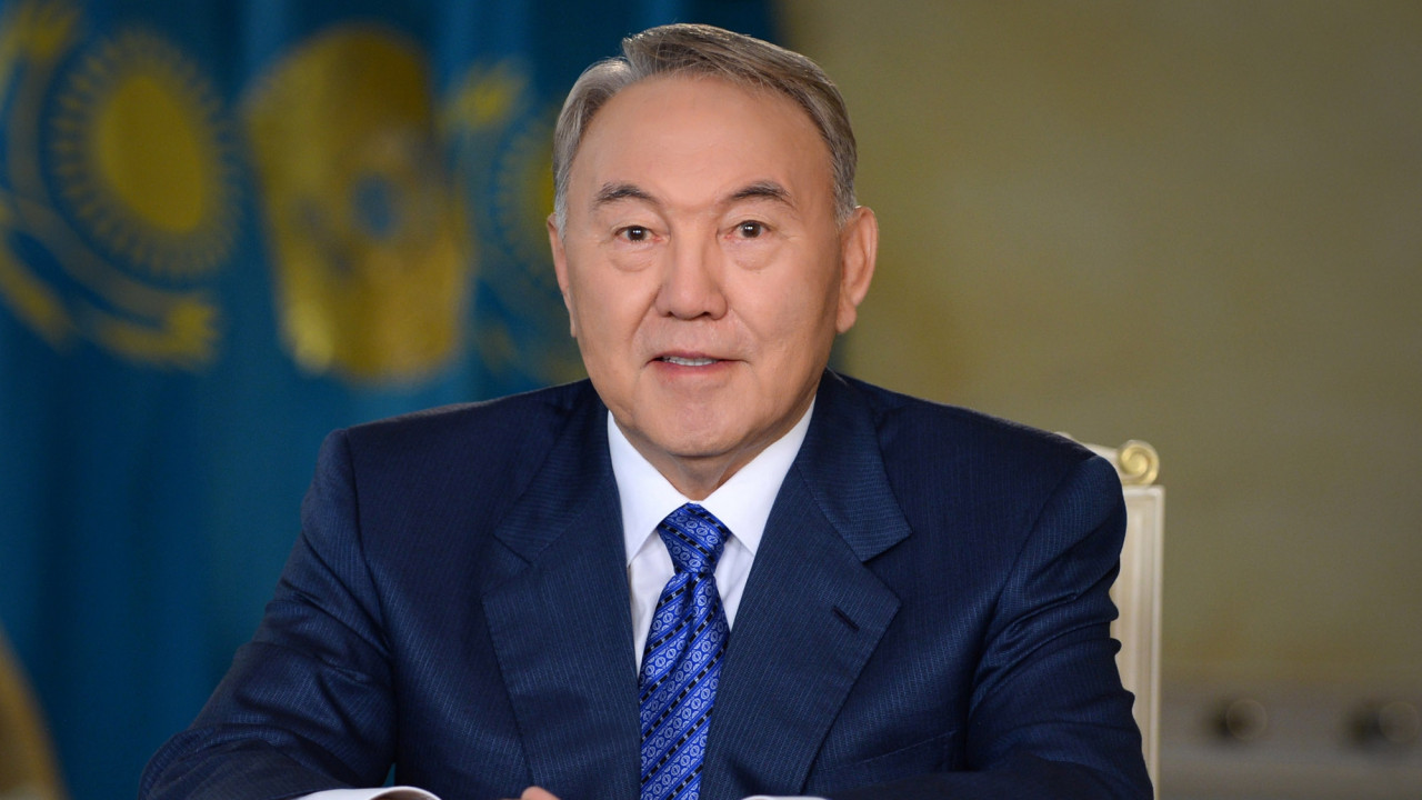 Elbasy congratulates on the Day of Fatherland Defender