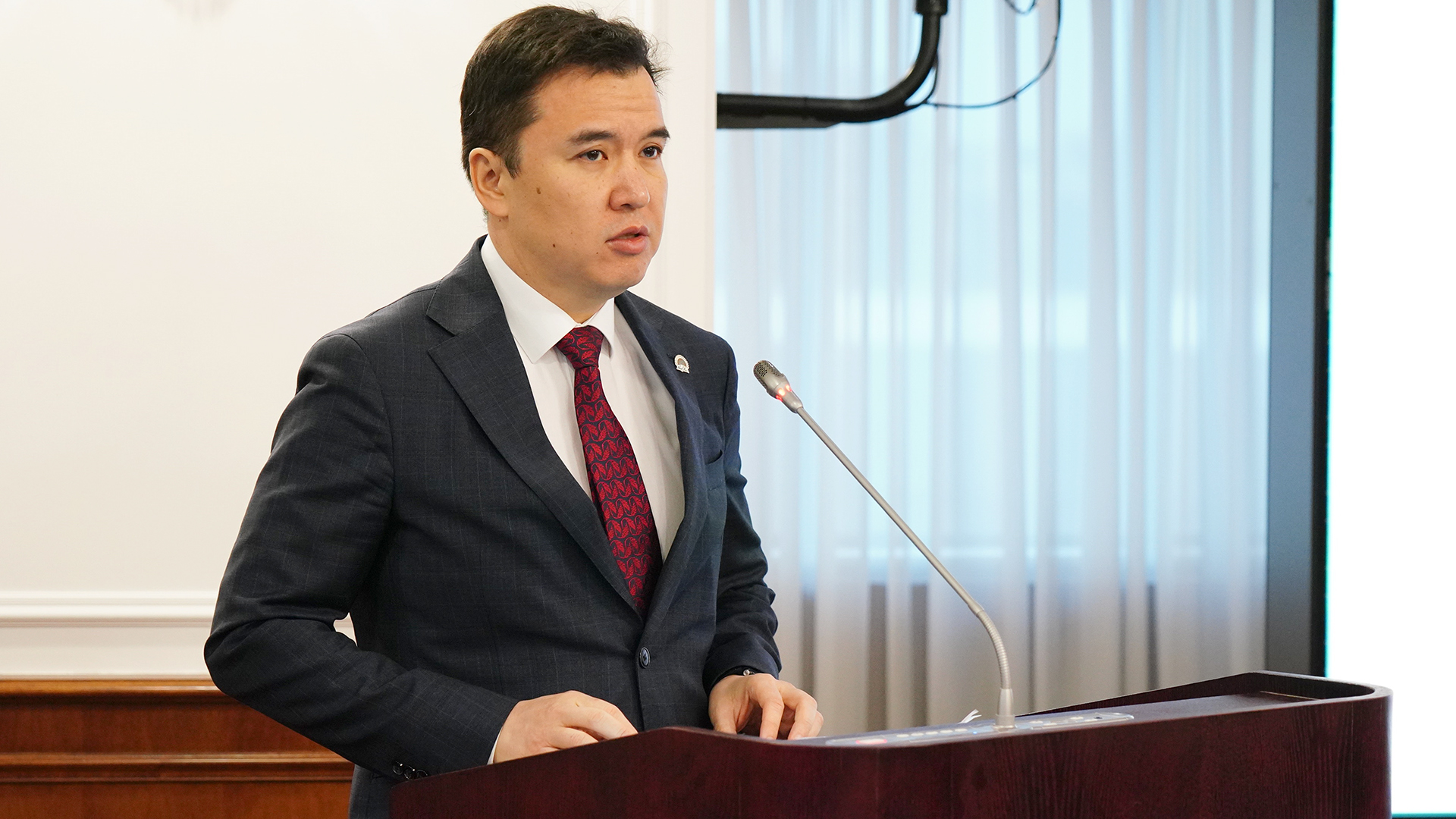 Integrated plan to help restore economic activity by the end of 2020 — Ruslan Dalenov