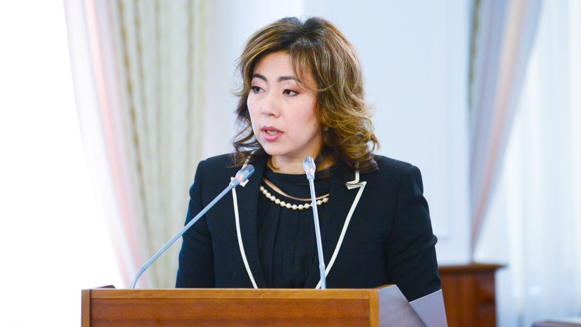 SMEs can apply for new loan deferral — Madina Abylkassymova