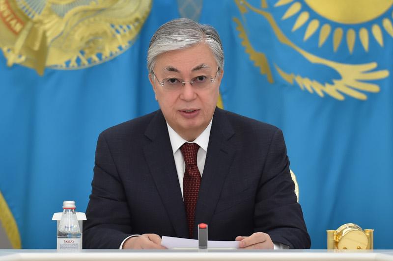 President Tokayev: Work on providing citizens with medicines continues