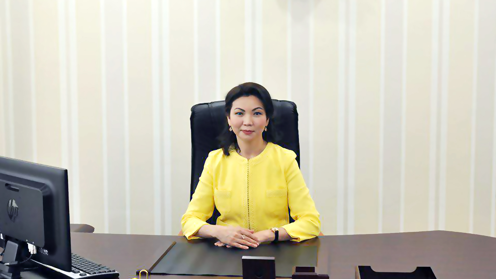 Aigul Shaimova appointed vice minister of national economy