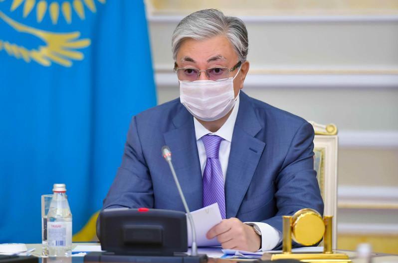 Kazakh President instructs MFA to ensure citizen's safety in Lebanon
