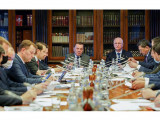 Deputy PMs of Kazakhstan and Russia discuss bilateral industrial coop