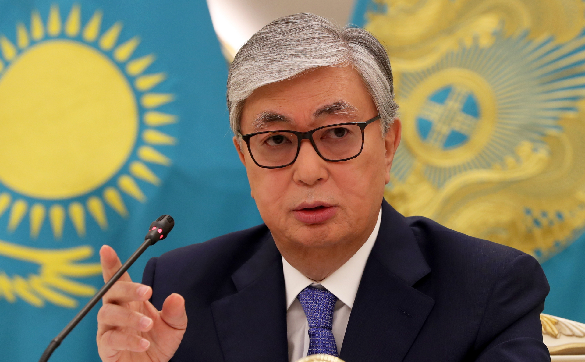 Kazakh President to address virtual meeting on international debt architecture and liquidity