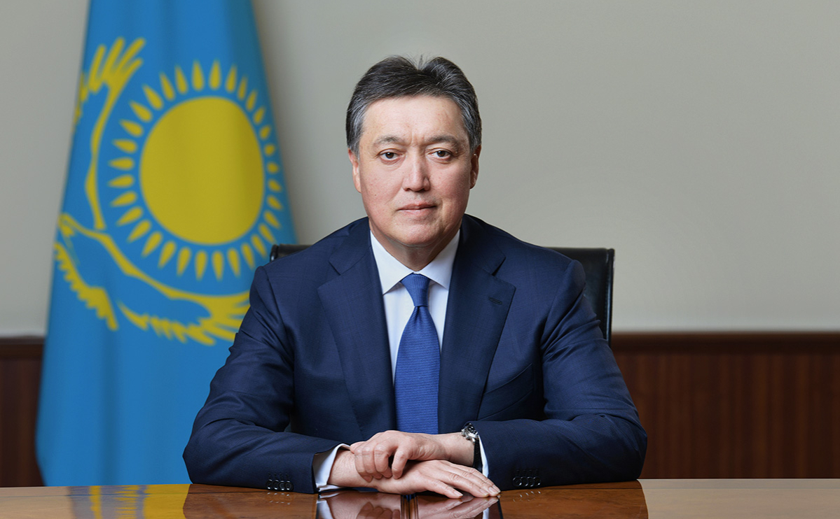 Askar Mamin congratulates Kazakhstanis on Ramadan