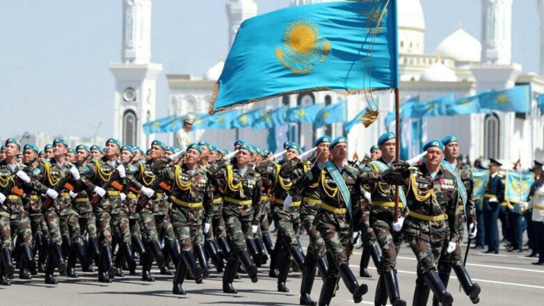 Kazakhstan cancels May 7 and 9 military parade due to COVID-19
