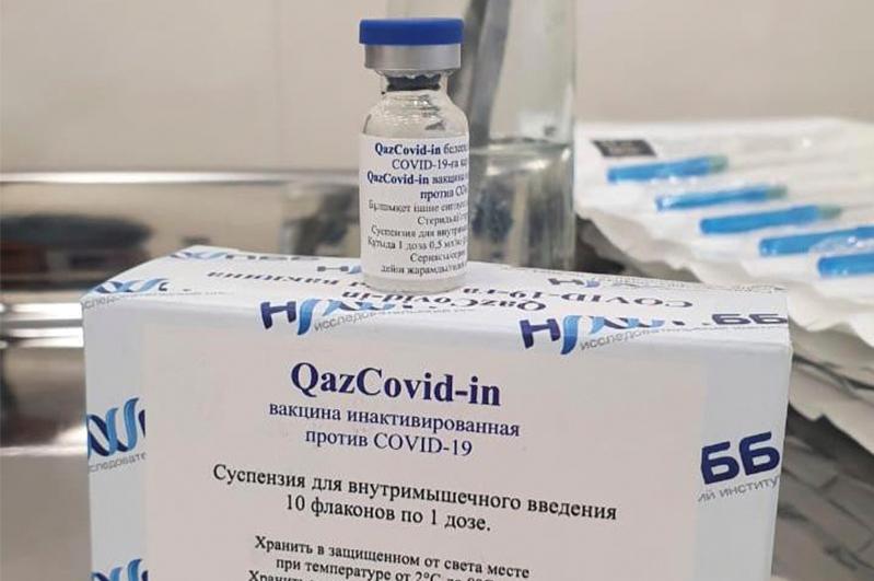 First batch of home-grown QazCovid-in vaccine arrives in Nur-Sultan