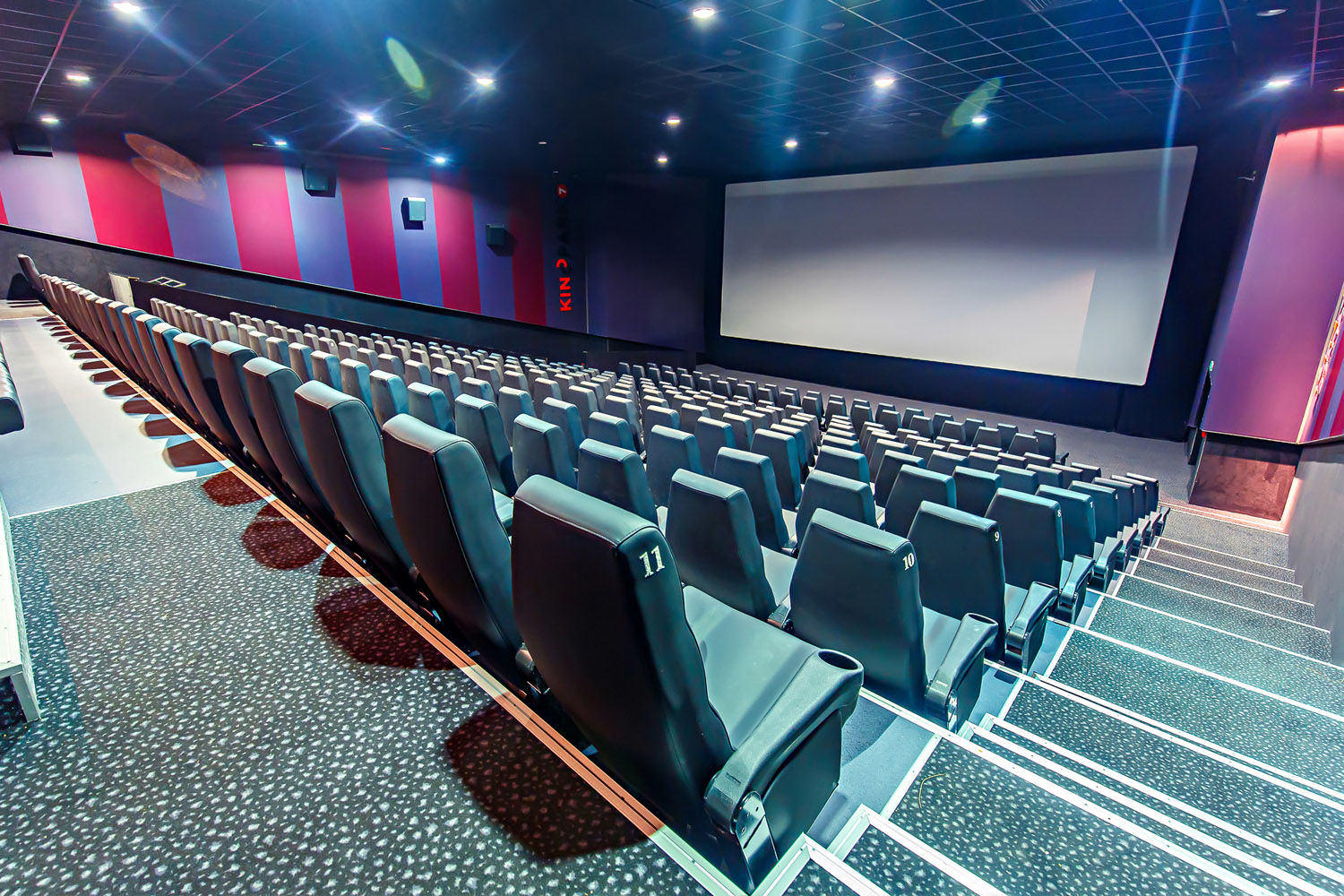 Ashyq project: 48 cinema halls reopen in Almaty and Nur-Sultan