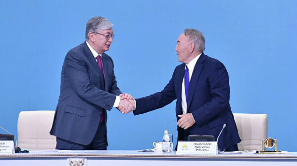 Kassym-Jomart Tokayev assumes People’s Assembly leadership