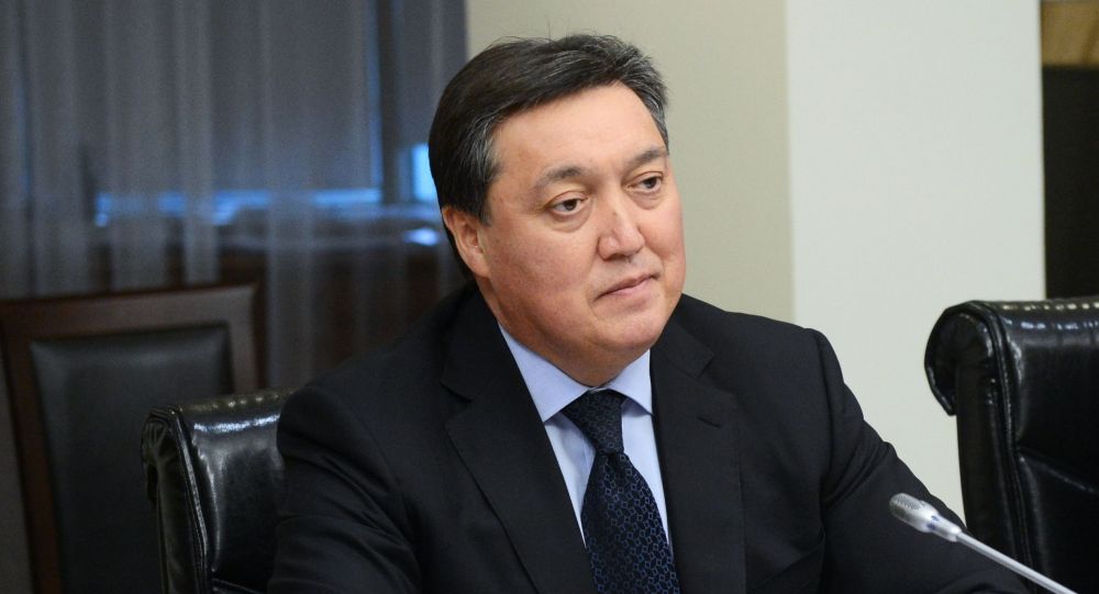 Kazakhstan sees slight stabilization in COVID-19 incidence rate – A.Mamin