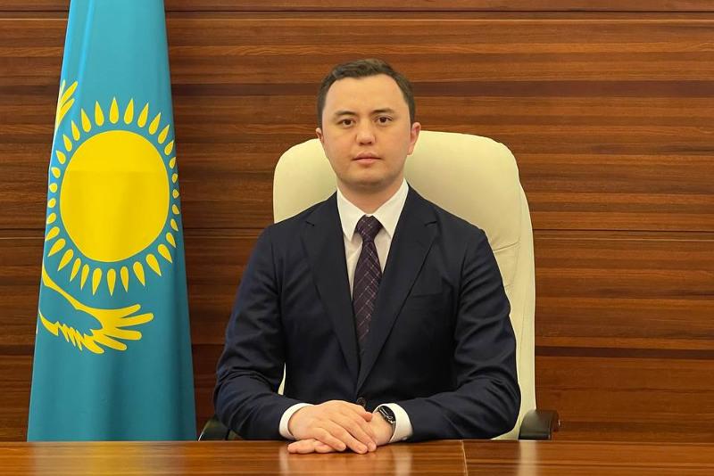 Elbasy’s new Chief of Protocol named