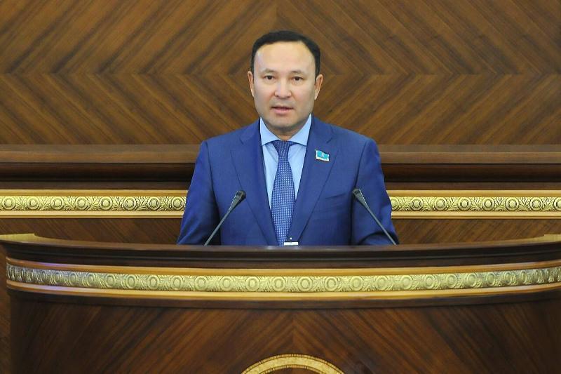 New deputy mayor of Almaty named