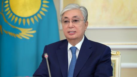 Kassym-Jomart Tokayev congratulates Kazakhstan on Eid-al-Fitr