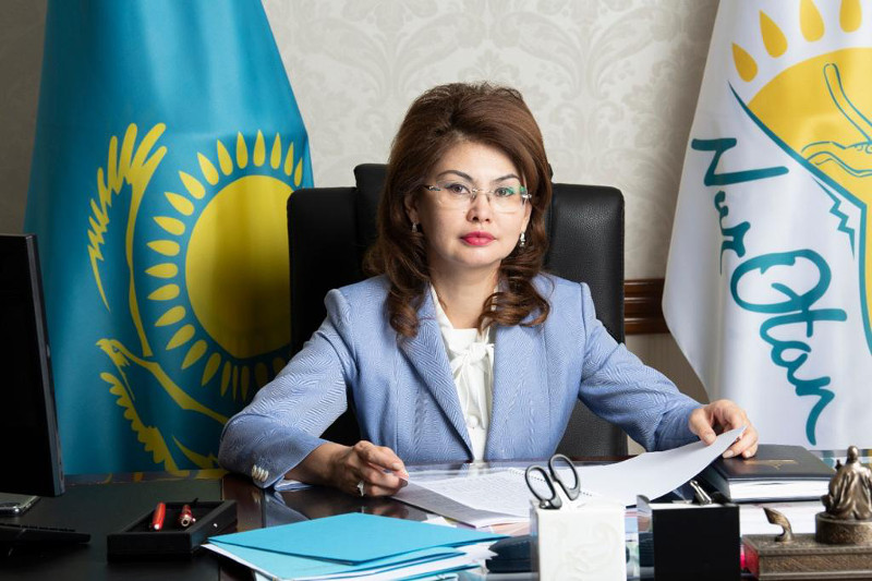 Aida Balayeva congratulates Kazakhstanis on the Eid-al-Fitr