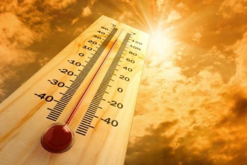 Scorching heat to grip Nursultan city