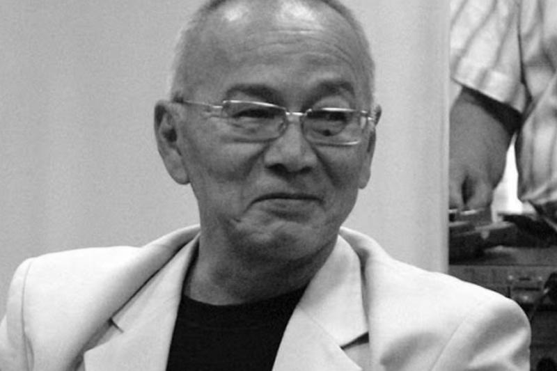 Famous Kazakh poet Dyusenbek Nakipov passed away