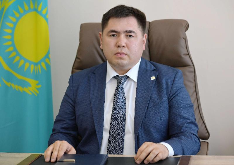 The Head of Construction Department of Pavlodar region appointed