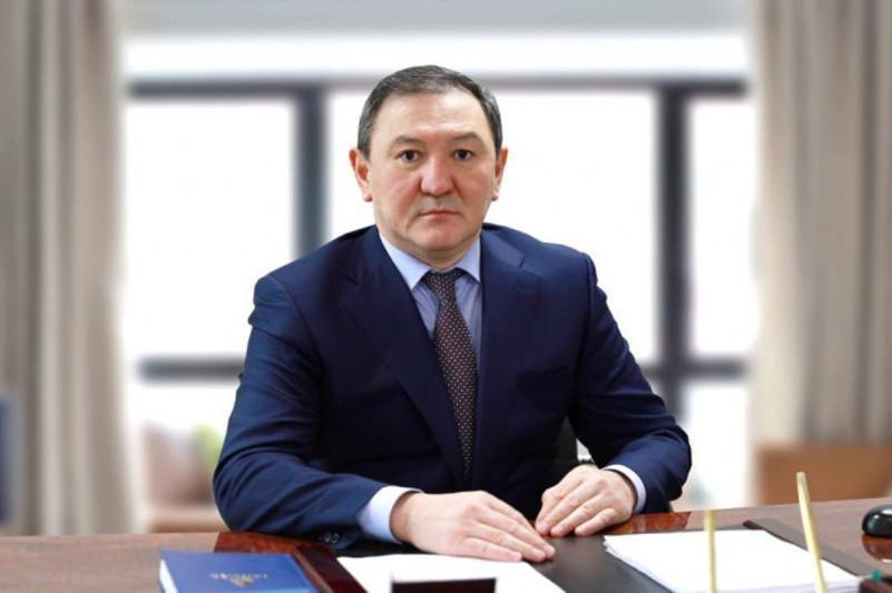 New head of the Almaty Department of the Anti-Corruption Agency appointed