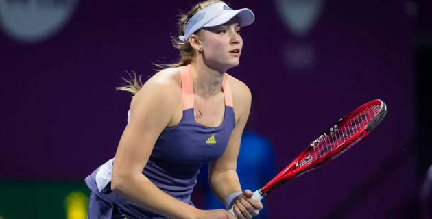 Elena Rybakina rose to the 21st place in the WTA ranking