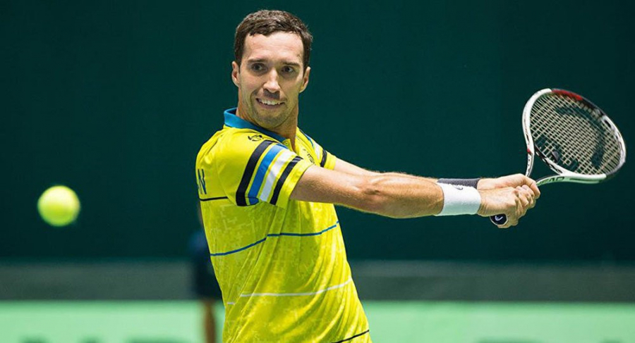 М. Kukushkin lost the first round match at the ATP Challenger