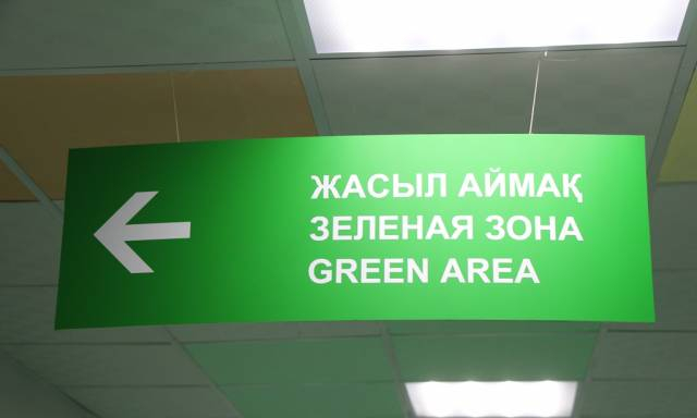 COVID-19: Kazakhstan in the «green zone»