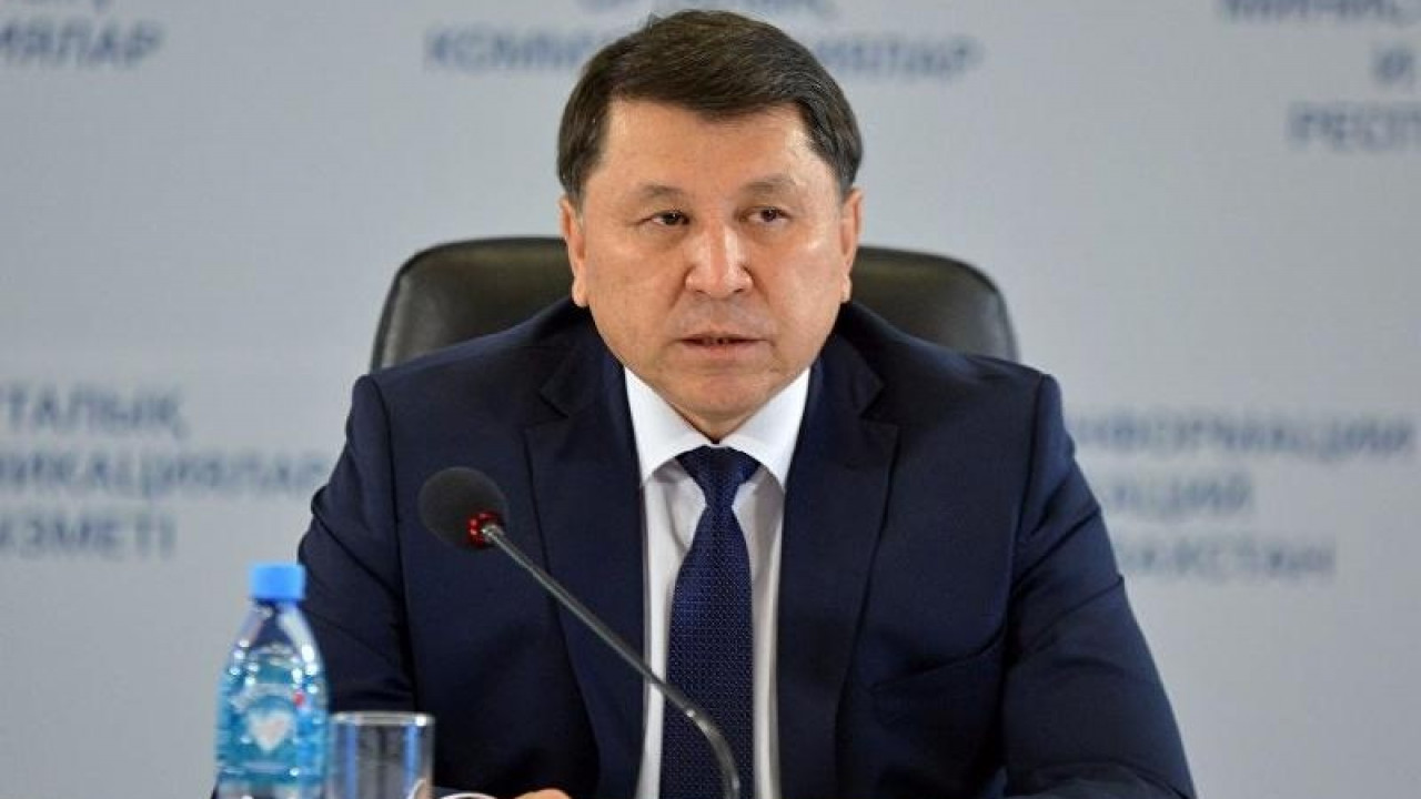 Zh.Bekshin: 23% of Almaty residents have immunity to COVID-19