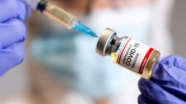 More than 2.8 mln people were administered the first component of the vaccine against COVID-19 – A.Mamin