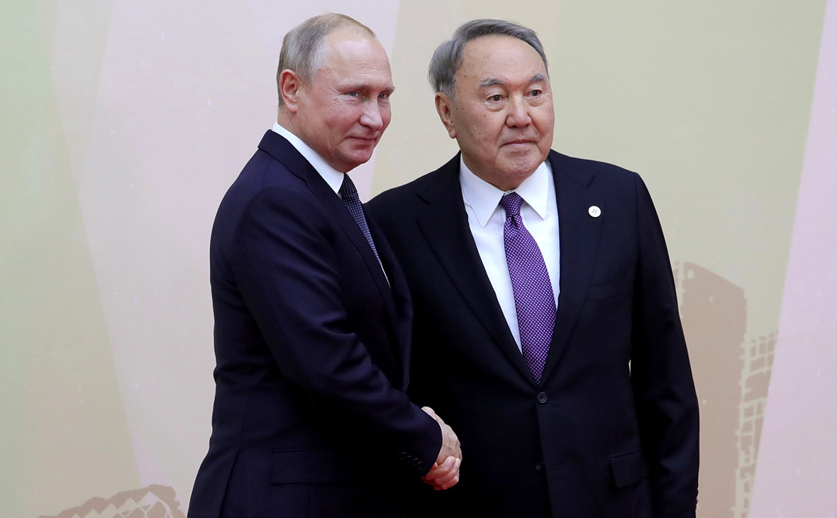 Elbasy and Vladimir Putin to meet in Moscow