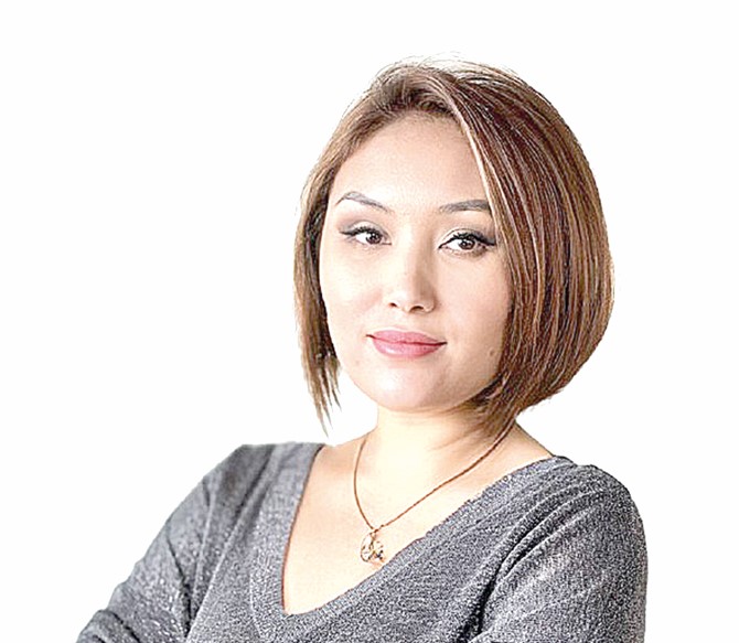 Назгүл Сәрке