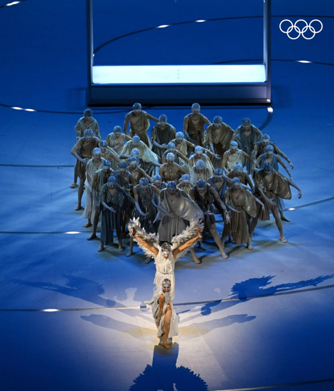 Қысқы Олимпиада ойындарының ашылу салтанаты басталды