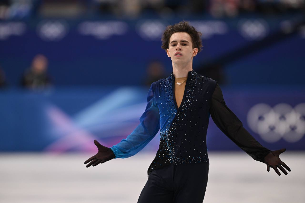 Михаил Шайдоров – Олимпиада чемпионы!