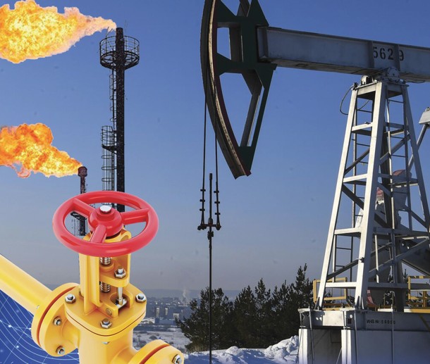 Мұнай-газ өнеркәсібі – экономиканың елеулі саласы