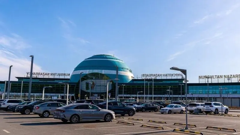 Елорда әуежайында дабыл жүйесі іске қосылуы мүмкін